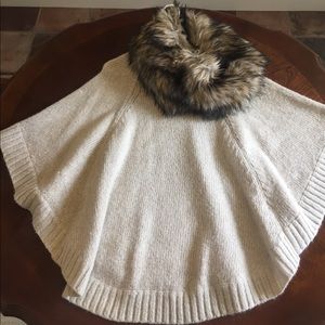 Michael Kors Poncho
